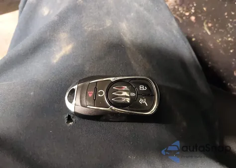 2024 Buick Encore Gx Avenir Awd from USA, damaged, VIN KL4AMGSL6RB006700